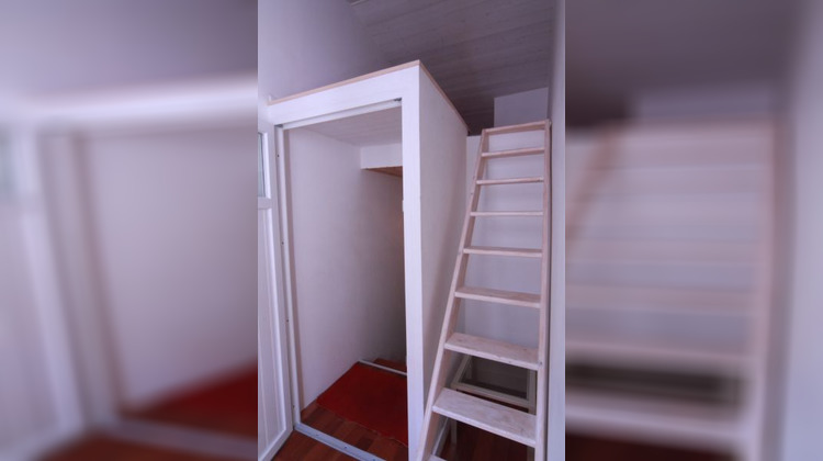 Ma-Cabane - Location Appartement LA ROCHELLE, 33 m²