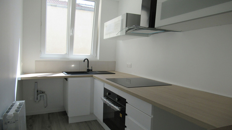 Ma-Cabane - Location Appartement LA ROCHELLE, 63 m²
