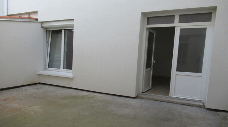 Ma-Cabane - Location Appartement LA ROCHELLE, 25 m²