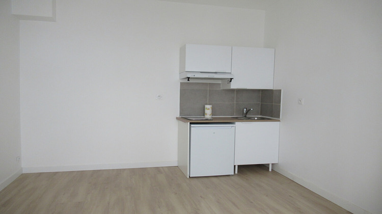 Ma-Cabane - Location Appartement LA ROCHELLE, 25 m²