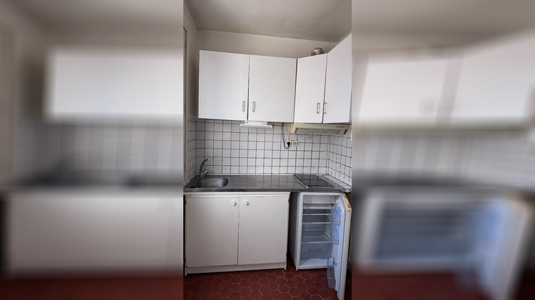 Ma-Cabane - Location Appartement LA ROCHELLE, 28 m²