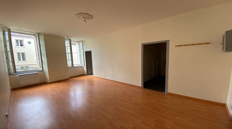 Ma-Cabane - Location Appartement LA ROCHELLE, 36 m²
