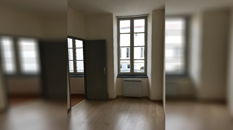 Ma-Cabane - Location Appartement LA ROCHELLE, 36 m²