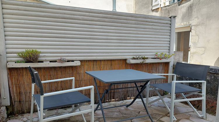 Ma-Cabane - Location Appartement LA ROCHELLE, 35 m²