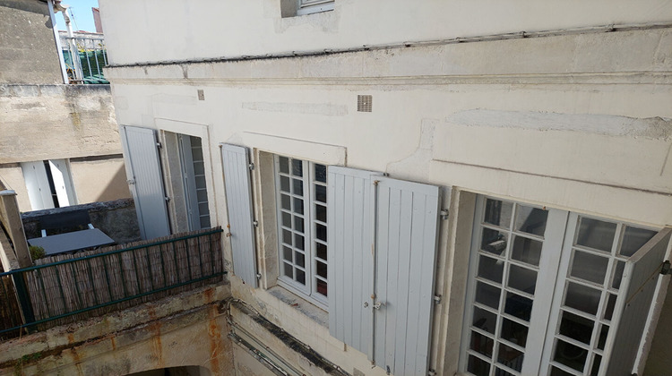 Ma-Cabane - Location Appartement LA ROCHELLE, 35 m²
