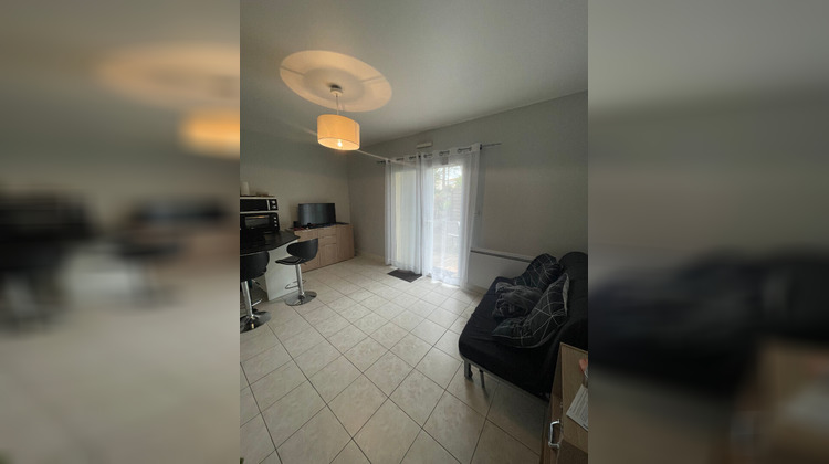 Ma-Cabane - Location Appartement LA ROCHELLE, 24 m²