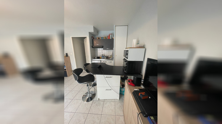 Ma-Cabane - Location Appartement LA ROCHELLE, 24 m²
