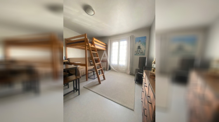 Ma-Cabane - Location Appartement LA ROCHELLE, 24 m²