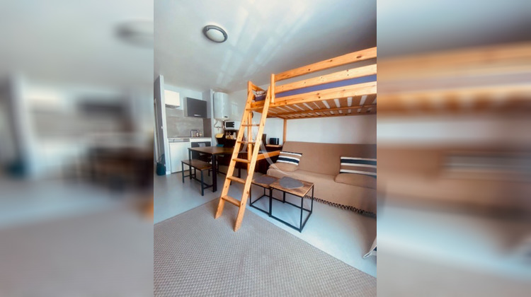 Ma-Cabane - Location Appartement LA ROCHELLE, 24 m²