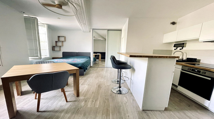 Ma-Cabane - Location Appartement LA ROCHELLE, 27 m²