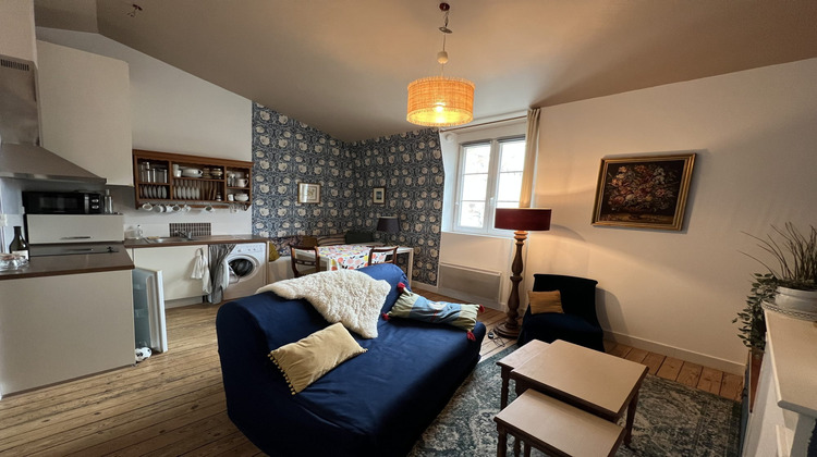 Ma-Cabane - Location Appartement La Rochelle, 28 m²
