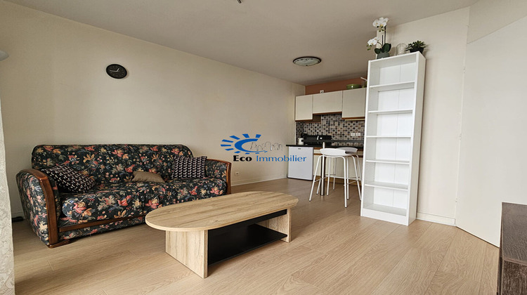 Ma-Cabane - Location Appartement LA ROCHELLE, 29 m²