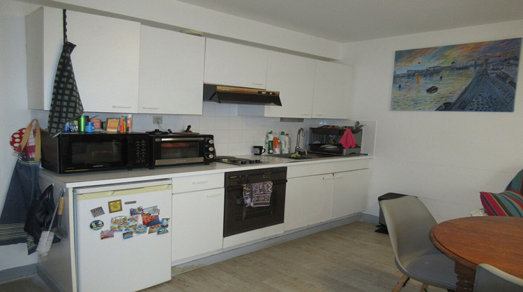 Ma-Cabane - Location Appartement LA ROCHELLE, 33 m²