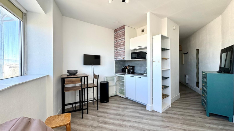Ma-Cabane - Location Appartement LA ROCHELLE, 19 m²