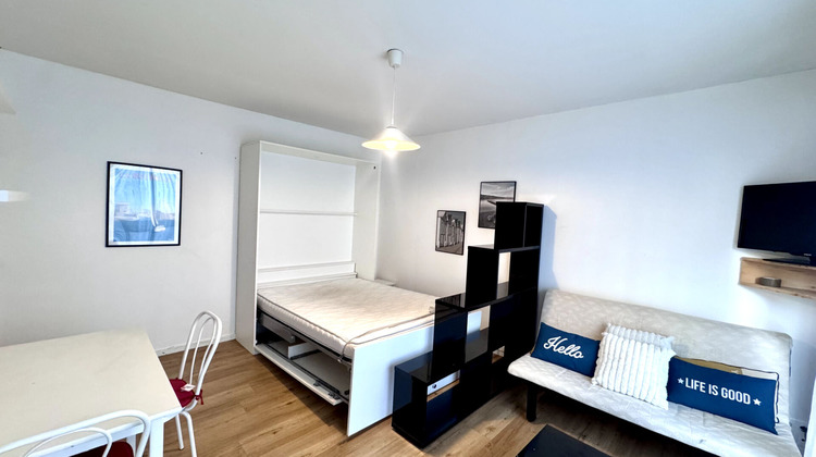 Ma-Cabane - Location Appartement LA ROCHELLE, 24 m²
