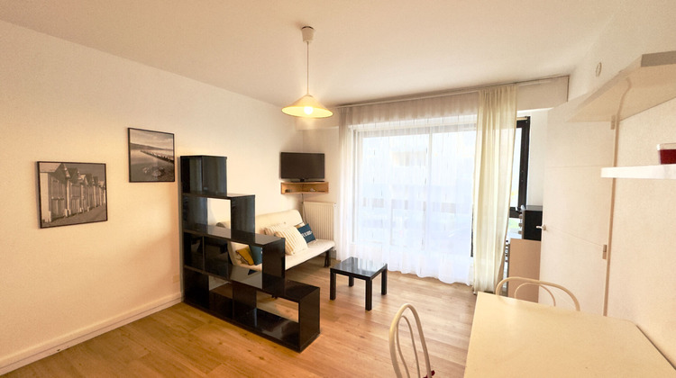Ma-Cabane - Location Appartement LA ROCHELLE, 24 m²