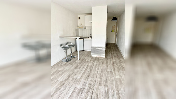 Ma-Cabane - Location Appartement LA ROCHELLE, 25 m²