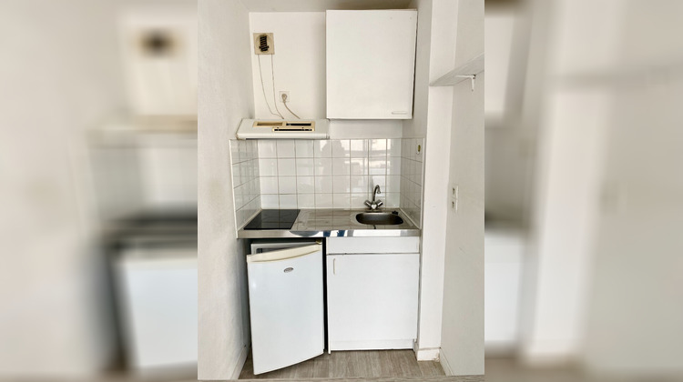 Ma-Cabane - Location Appartement LA ROCHELLE, 25 m²