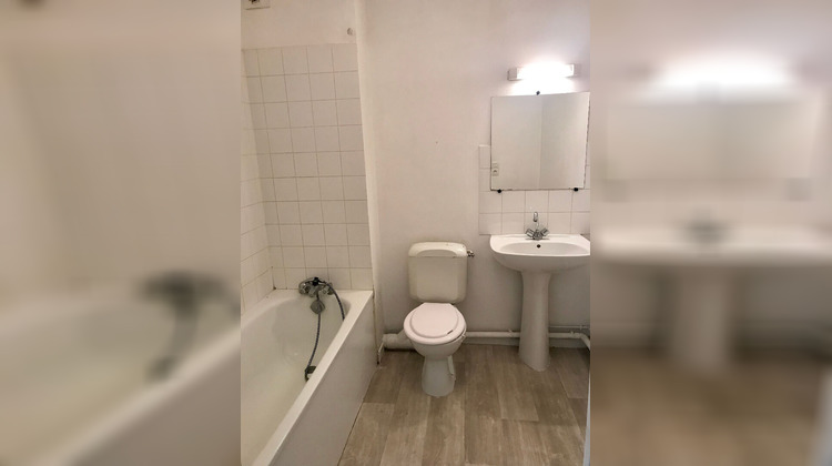 Ma-Cabane - Location Appartement LA ROCHELLE, 25 m²