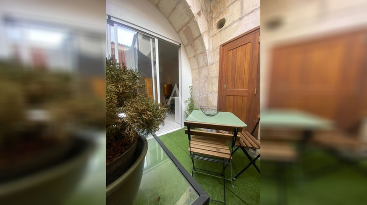 Ma-Cabane - Location Appartement LA ROCHELLE, 21 m²