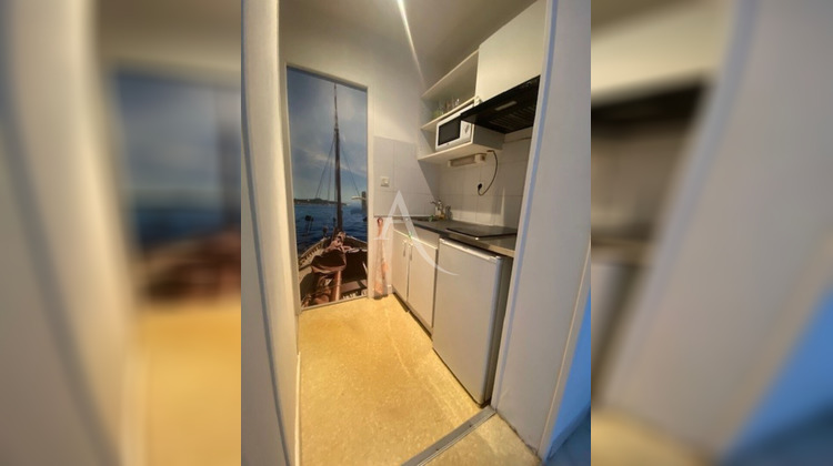 Ma-Cabane - Location Appartement LA ROCHELLE, 21 m²