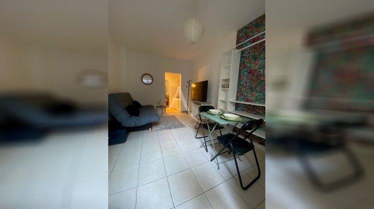 Ma-Cabane - Location Appartement LA ROCHELLE, 21 m²