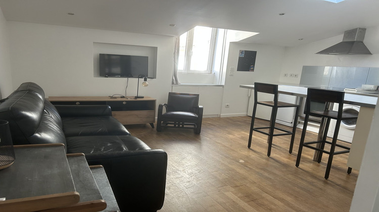 Ma-Cabane - Location Appartement La Rochelle, 35 m²