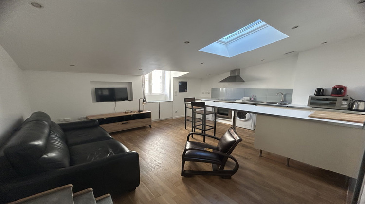 Ma-Cabane - Location Appartement La Rochelle, 35 m²