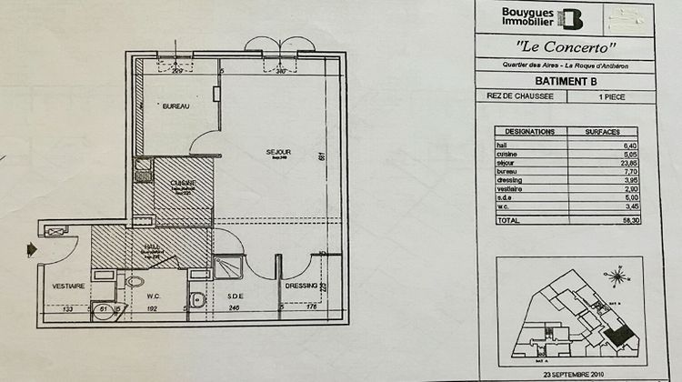 Ma-Cabane - Location Appartement LA ROQUE-D'ANTHERON, 58 m²