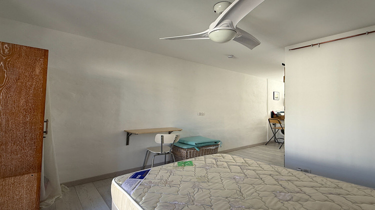 Ma-Cabane - Location Appartement LA ROQUE-D'ANTHERON, 20 m²