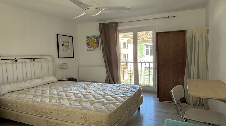 Ma-Cabane - Location Appartement LA ROQUE-D'ANTHERON, 20 m²