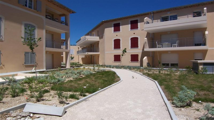 Ma-Cabane - Location Appartement La Roque-d'Anthéron, 46 m²