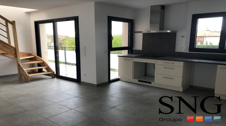 Ma-Cabane - Location Appartement La Salvetat-Saint-Gilles, 63 m²
