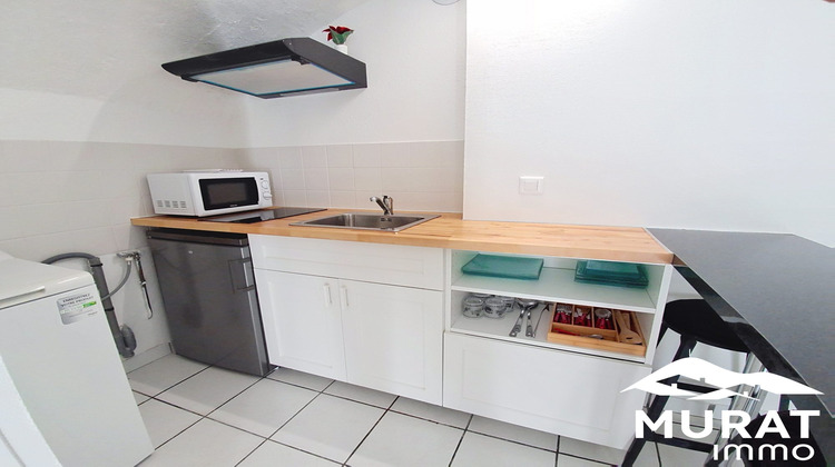 Ma-Cabane - Location Appartement La Sauvetat, 20 m²