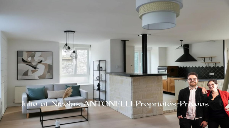 Ma-Cabane - Location Appartement LA SEAUVE SUR SEMENE, 72 m²