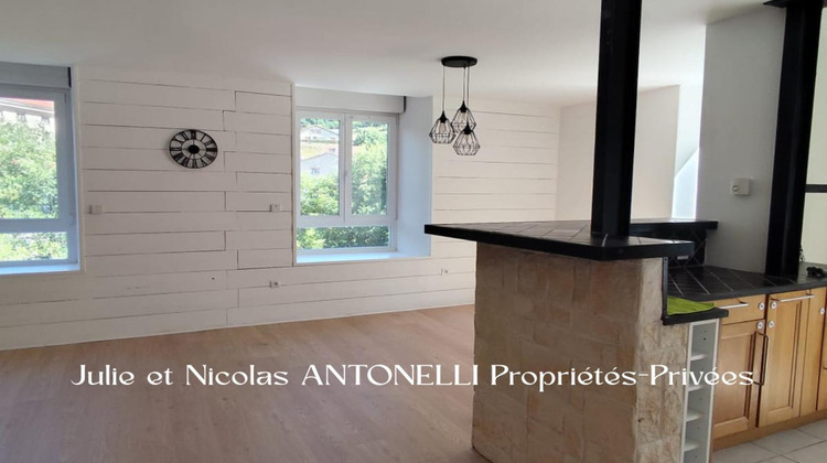 Ma-Cabane - Location Appartement LA SEAUVE SUR SEMENE, 72 m²