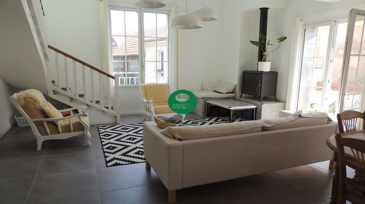 Ma-Cabane - Location Appartement La Seyne-sur-Mer, 118 m²