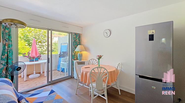 Ma-Cabane - Location Appartement La Seyne-sur-Mer, 27 m²