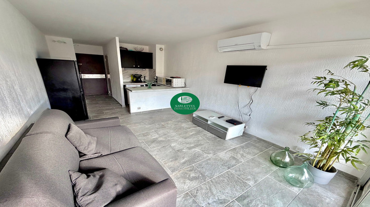 Ma-Cabane - Location Appartement La Seyne-sur-Mer, 20 m²