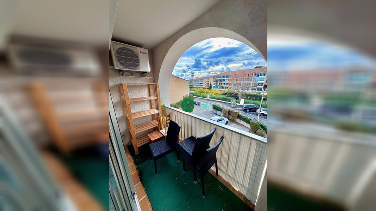 Ma-Cabane - Location Appartement La Seyne-sur-Mer, 20 m²