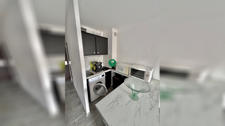 Ma-Cabane - Location Appartement La Seyne-sur-Mer, 20 m²