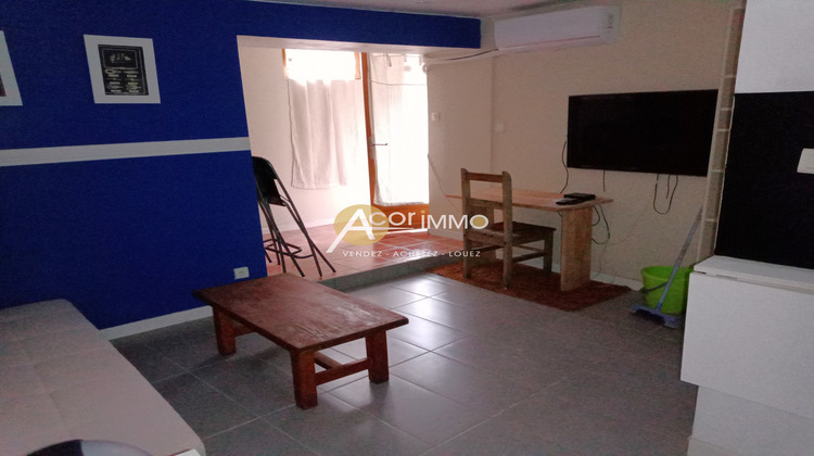 Ma-Cabane - Location Appartement La Seyne-sur-Mer, 13 m²