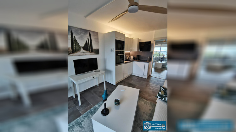 Ma-Cabane - Location Appartement La Seyne-sur-Mer, 22 m²