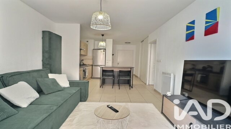 Ma-Cabane - Location Appartement La Seyne-sur-Mer, 40 m²