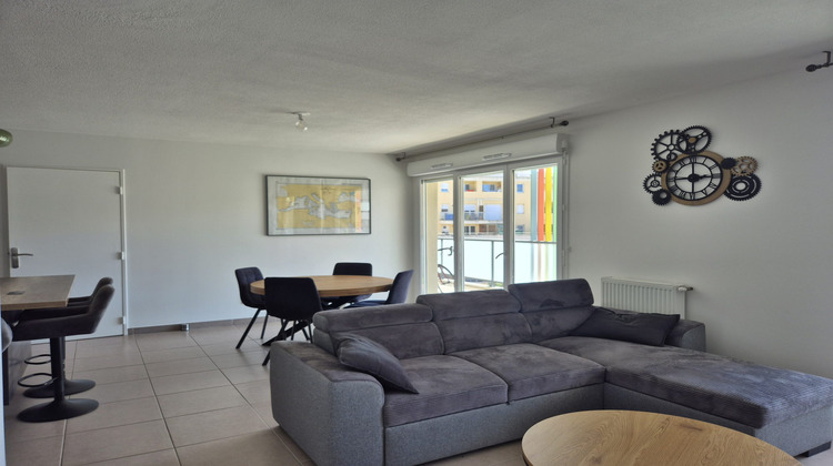 Ma-Cabane - Location Appartement La Seyne-sur-Mer, 58 m²