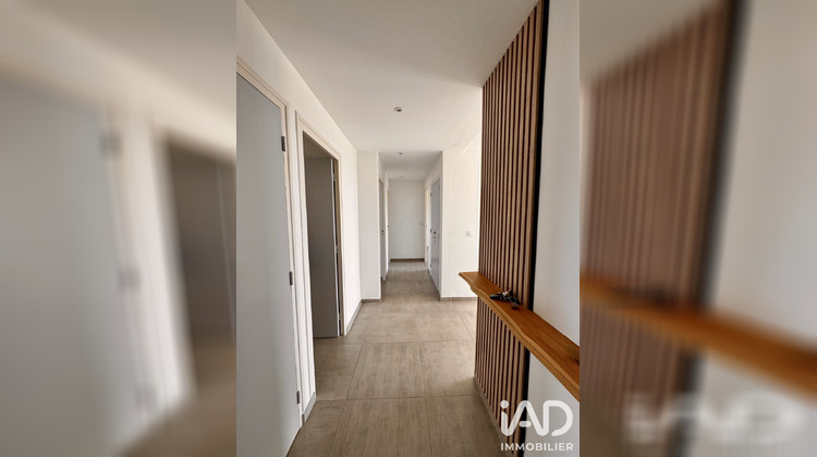 Ma-Cabane - Location Appartement La Seyne-sur-Mer, 55 m²