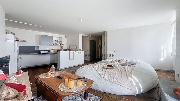 Ma-Cabane - Location Appartement LA SOUTERRAINE, 49 m²