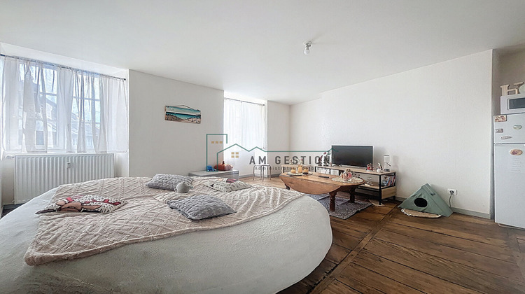 Ma-Cabane - Location Appartement LA SOUTERRAINE, 49 m²