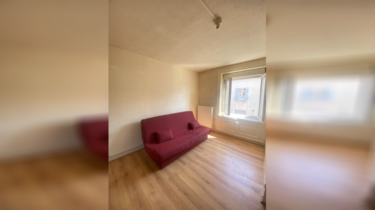 Ma-Cabane - Location Appartement La Talaudière, 28 m²