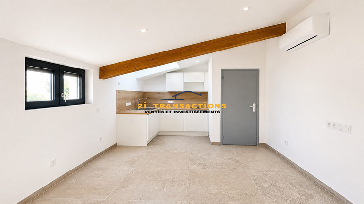 Ma-Cabane - Location Appartement La Talaudière, 31 m²
